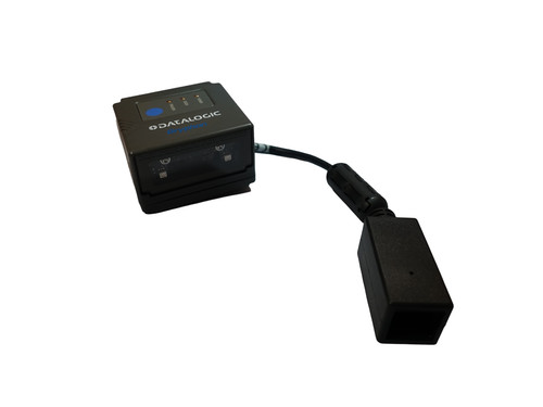 Datalogic barcode scanner - barcode,