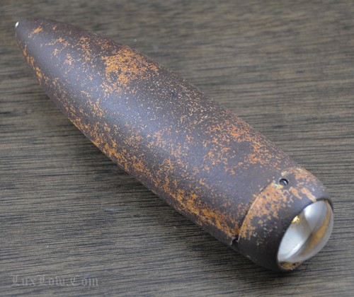 Parafango siluro vintage