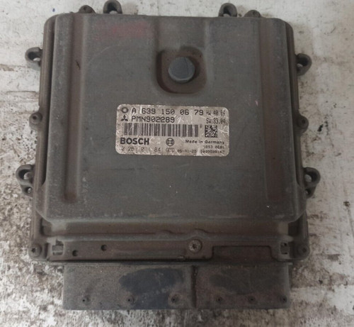 Ecu centralina motore smart - motore,