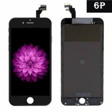 For iPhone 6 Plus Black LCD