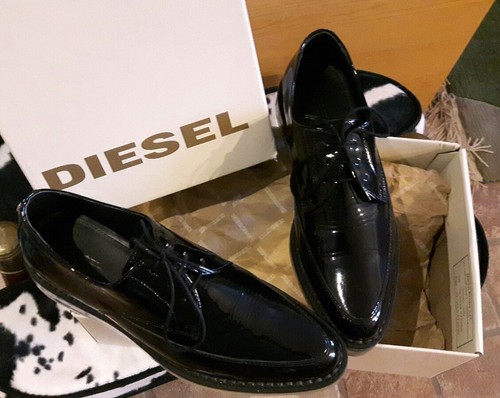 Scarpe creepers diesel kalling - creepers,