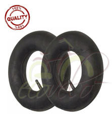 2 CAMERE D'ARIA 4.00/4.50-10 TRATTORINO TOSAERBA GARDEN RUOTE RIMORCHIO CARRELLO