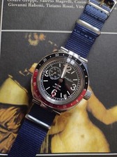 Orologio Meccanico VOSTOK GMT coke AMFIBIA Amphibian NEPTUNE GMT 960762