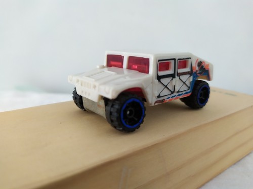 Modellino auto hummer - auto,