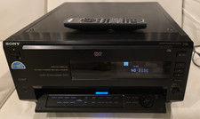 Sony DVP-CX850D Multi Disc