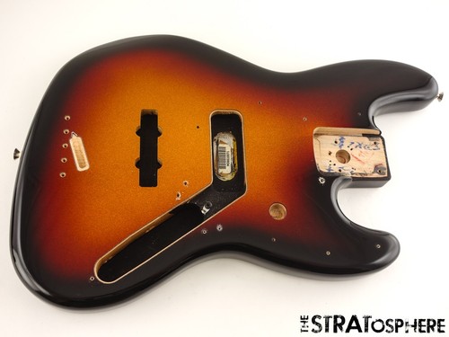 Fender player jazz bass - fender,