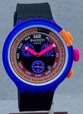 Orologio Uomo Swatch Big Bold