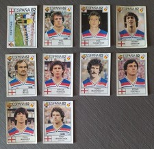 Calcio panini espana - espana, 82