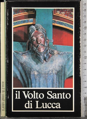 Volto santo lucca - il,
