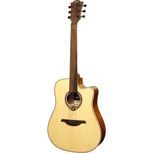 Lag t88dce chitarra - chitarra, acustica