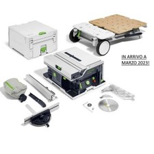 SEGA A BANCO FESTOOL BATTERIA