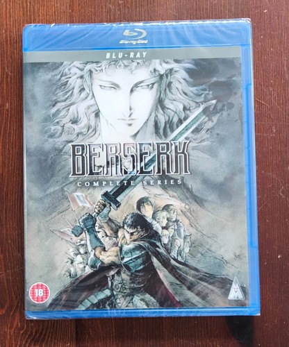 Berserk complete series 3 - complete,