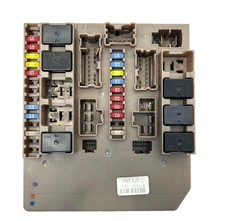 CENTRALINA SCATOLA FUSIBILI RENAULT CLIO 3 SERIE(2005-2009)1.2 BENZINA - 674654A