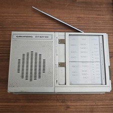 GRUNDIG HIT BOY 100 - 3 Band