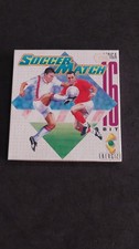 SOCCER MATCH 16 BIT COMMODORE
