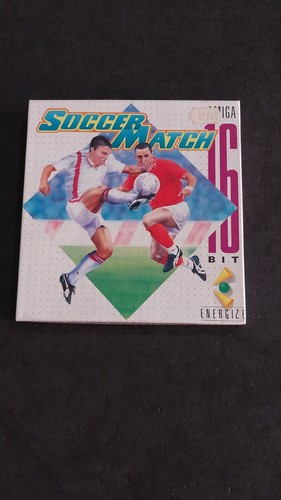 Soccer match bit commodore - soccer,