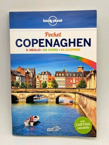 Copenaghen guida pocket - guida,