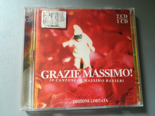 Massimo ranieri grazie - cd, ranieri-grazie