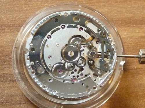 Mouvement omega calibre 8500 - mouvement,