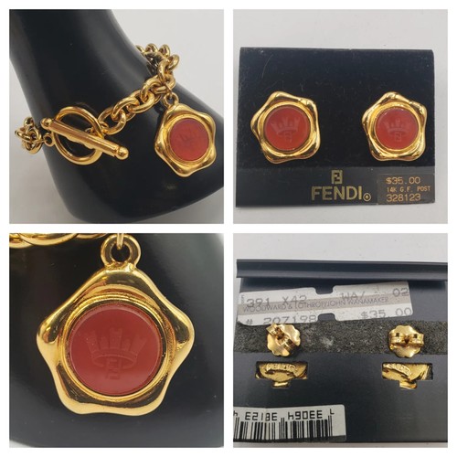 Bracciale fendi tono - fendi,