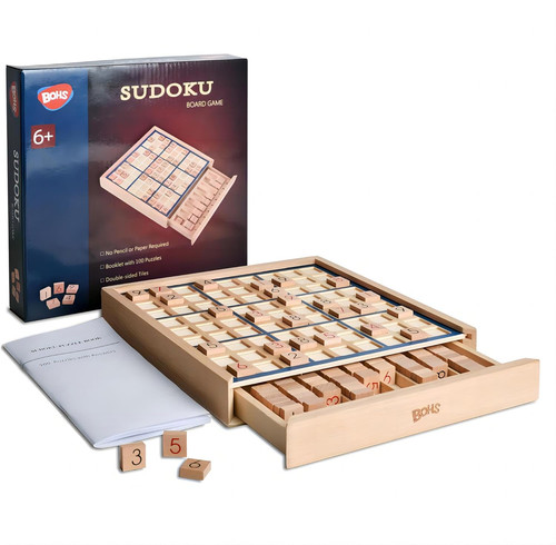 Gioco tavolo sudoku in - da,