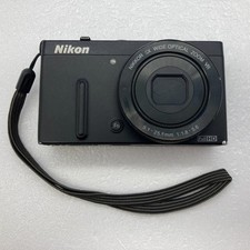 Nikon COOLPIX P340 fotocamera