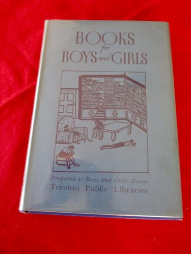 Books for boys and - for, 1940