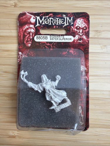 Mordheim 8805b sigmarite - 8805b,