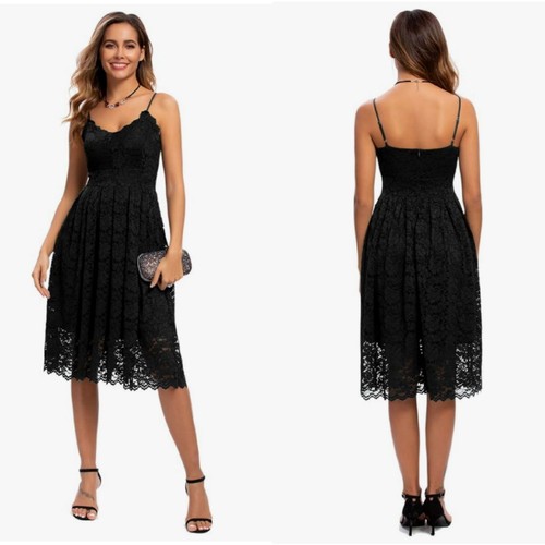 Abito midi nuovo - , con