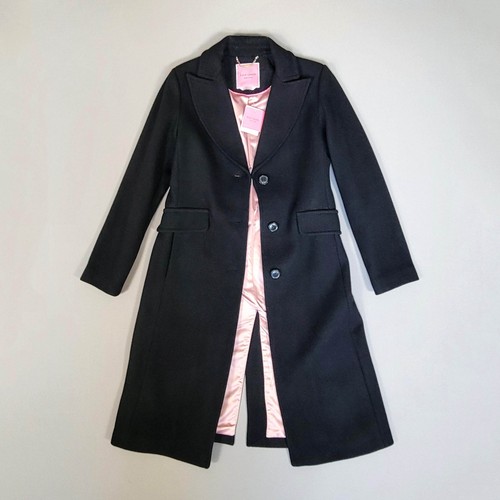 Cappotto lana kate spade - lana,