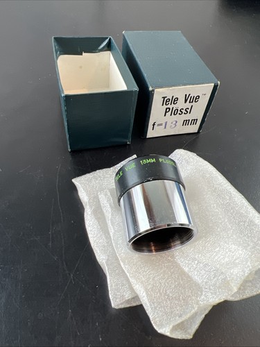 Televue 13mm plossl telescopio - 13mm,