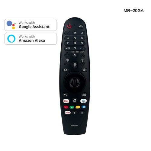 Télécommande mr20ga smart - mr20ga, lg