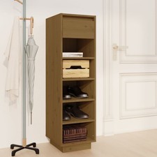 Scarpiera ambra 30x34x105 cm