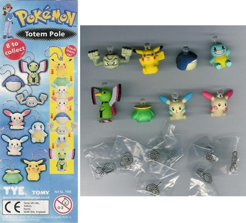 Set mini figure - 8,
