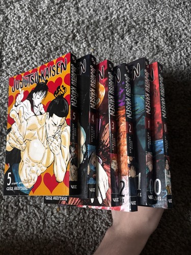 Lotto bundle libri jujutsu - libri,