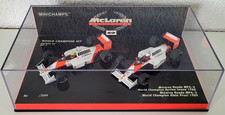 MINICHAMPS 1:43 MCLAREN