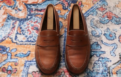 Mocassino crockett jones - crockett, &