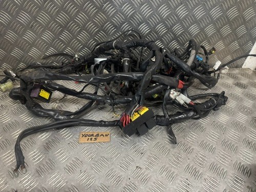 Telaio cablaggio piaggio mp3 - telaio,