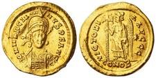 Impero Romano, Marciano