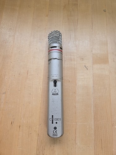 Akg c1000 microfono a - c1000, s