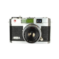 Macchina fotografica vintage