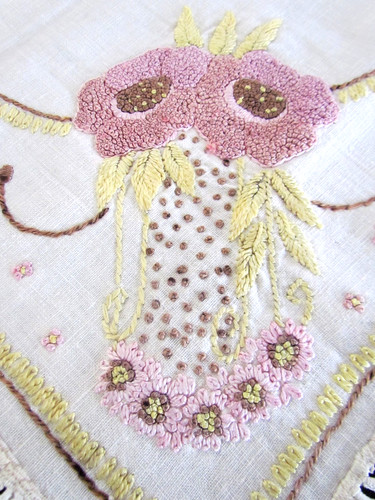 Splendida tovaglia lino - tovaglia,