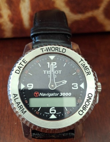 Orologio tissot 1883 navigator - orologio,