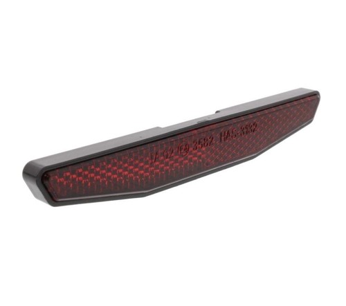 Riflettore rosso per honda - riflettore,