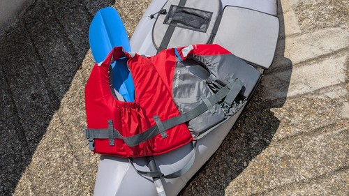 Set accessori per kayak - accessori,