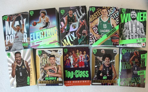 2025 panini top - panini, class