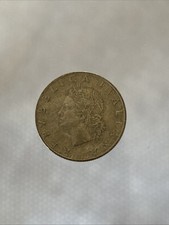 1958 R Italy - 20 Lire