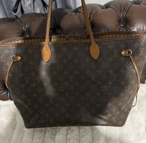 Louis vuitton neverfull borsa - louis,