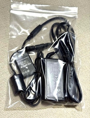 Kit alimentazione fujifilm - kit, ca