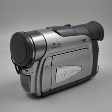 JVC Gr-d30 E 700x Digitale